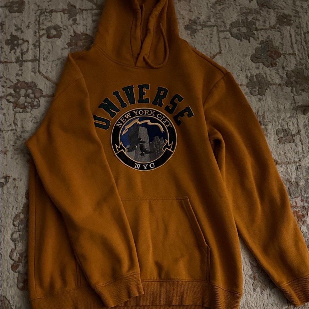 Universe NYC Men's Pullover Hoodie